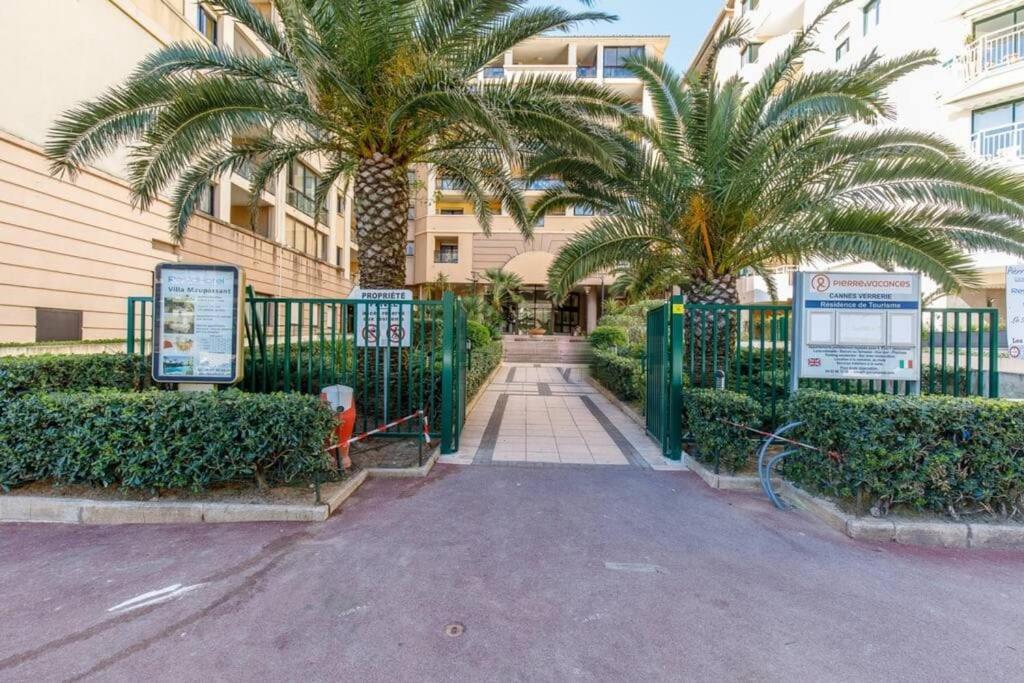 Palme D'Azur Yourhosthelper Apartment Cannes Exterior photo