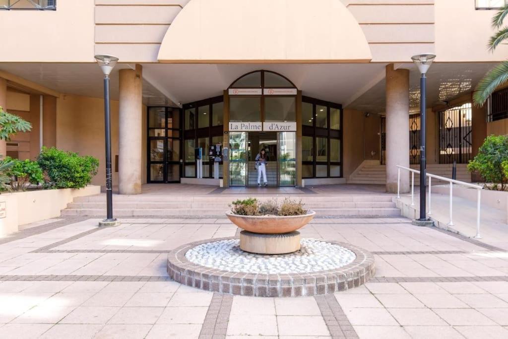 Palme D'Azur Yourhosthelper Apartment Cannes Exterior photo